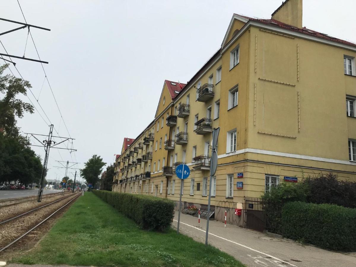 Marymont Metro Apartment Warsaw Exterior photo